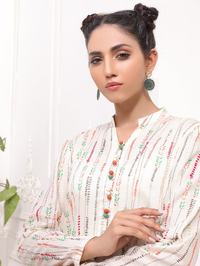 2pc Ready to Wear - Matching Separates (A-00035) - SalitexOnline