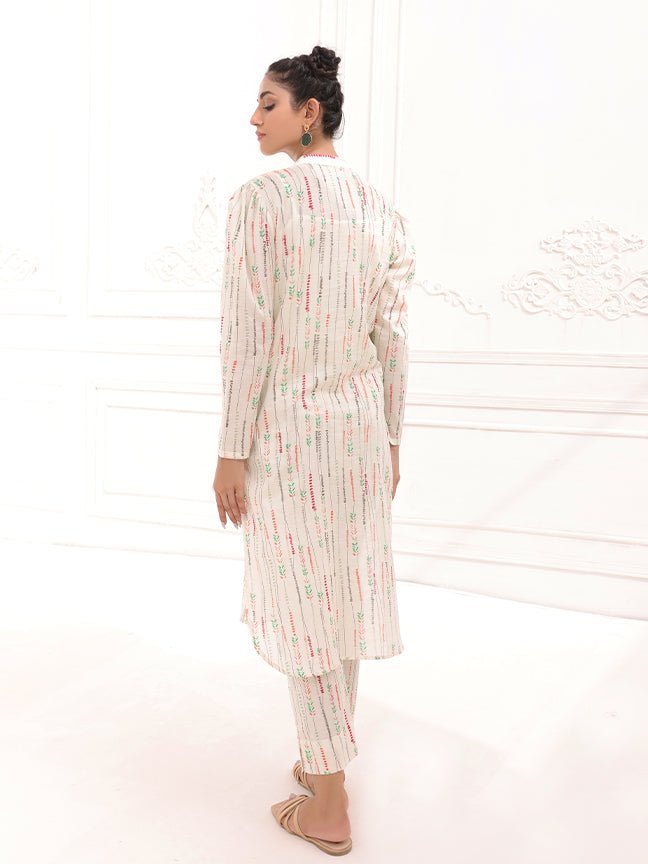 2pc Ready to Wear - Matching Separates (A-00035) - SalitexOnline