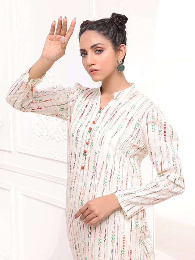 2pc Ready to Wear - Matching Separates (A-00035) - SalitexOnline