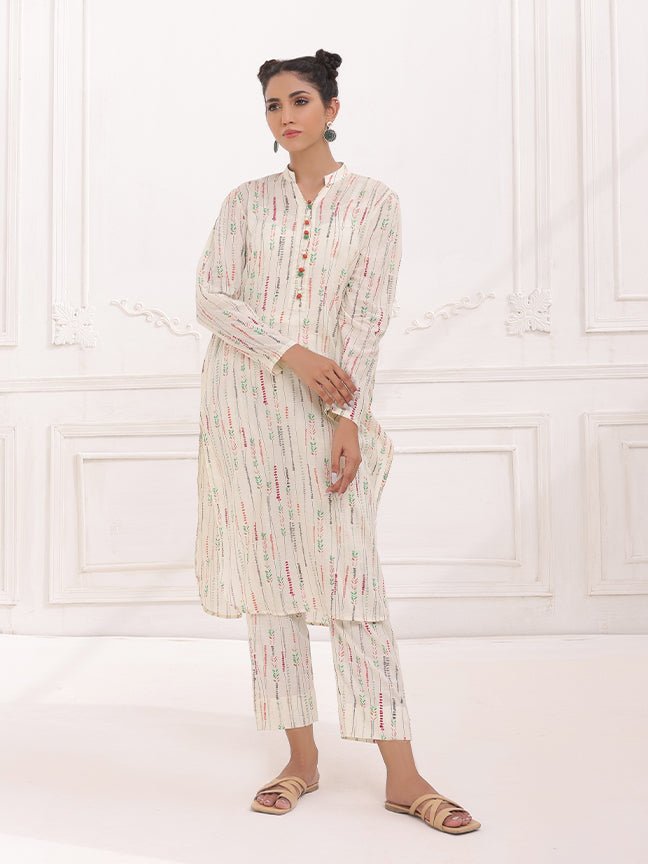 2pc Ready to Wear - Matching Separates (A-00035) - SalitexOnline