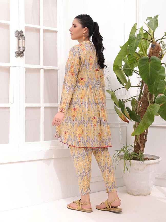 2pc Ready to Wear - Matching Separates (A-00036) - SalitexOnline