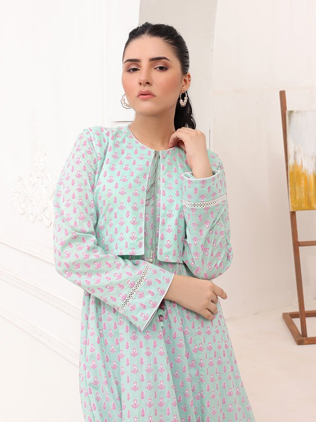 2pc Ready to Wear - Matching Separates (A-00037) - SalitexOnline