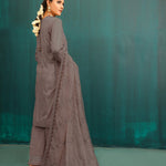 3pc Unstitched Embroidered Jacquard - Rang e Ashnai (WK-01114UT) - SalitexOnline