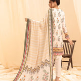 3pc Unstitched Printed Linen Vol.1 (WK-01175UT) - SalitexOnline