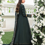 Charlotte - Unstitched Luxury Chiffon - Retro (HC-00036UT) - SalitexOnline