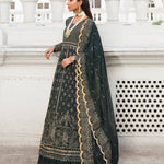 Charlotte - Unstitched Luxury Chiffon - Retro (HC-00036UT) - SalitexOnline