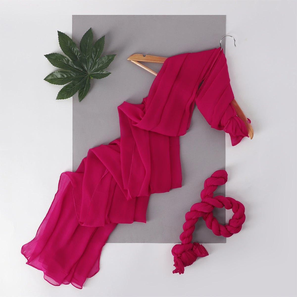 Chiffon Dupatta - (PD-00005) - SalitexOnline