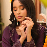 2pc Stitched Two Toned Luxury Pret (PL-00015)