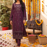 2pc Stitched Two Toned Luxury Pret (PL-00015)